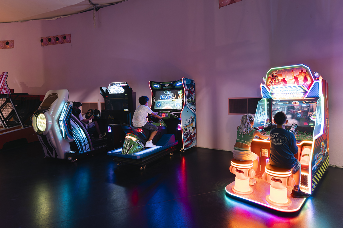 Candyland Bodrum Tema Park - Ailece Eğlence Merkezi 5 Candyland Tema Park Bodrum